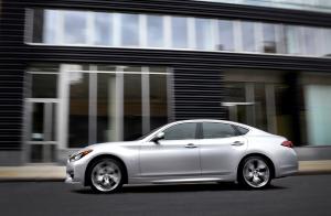 Infiniti Q70S '2015